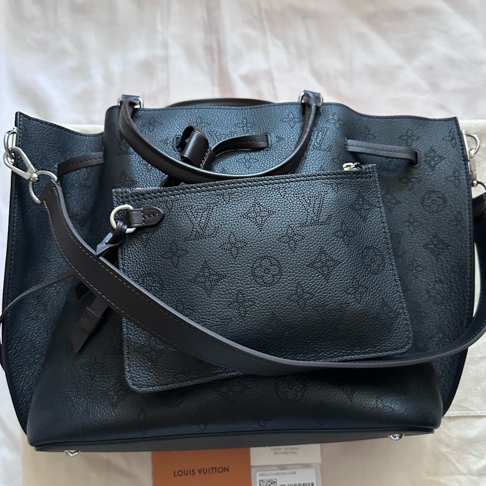 100% authentic Girolata Mahina Noir